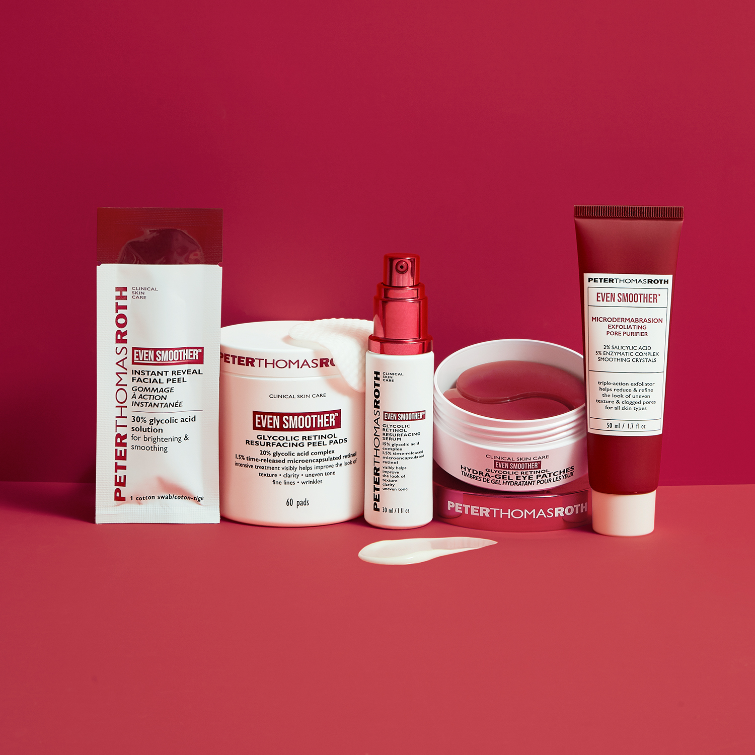 EVEN SMOOTHER MICRODERMABRASION EXFOLIATING PORE TREATMENT (EXFOLIANTE PARA CUIDADO DE POROS)